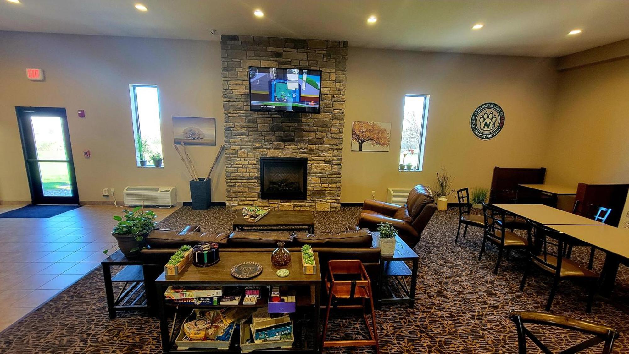Cobblestone Inn & Suites Maryville Luaran gambar