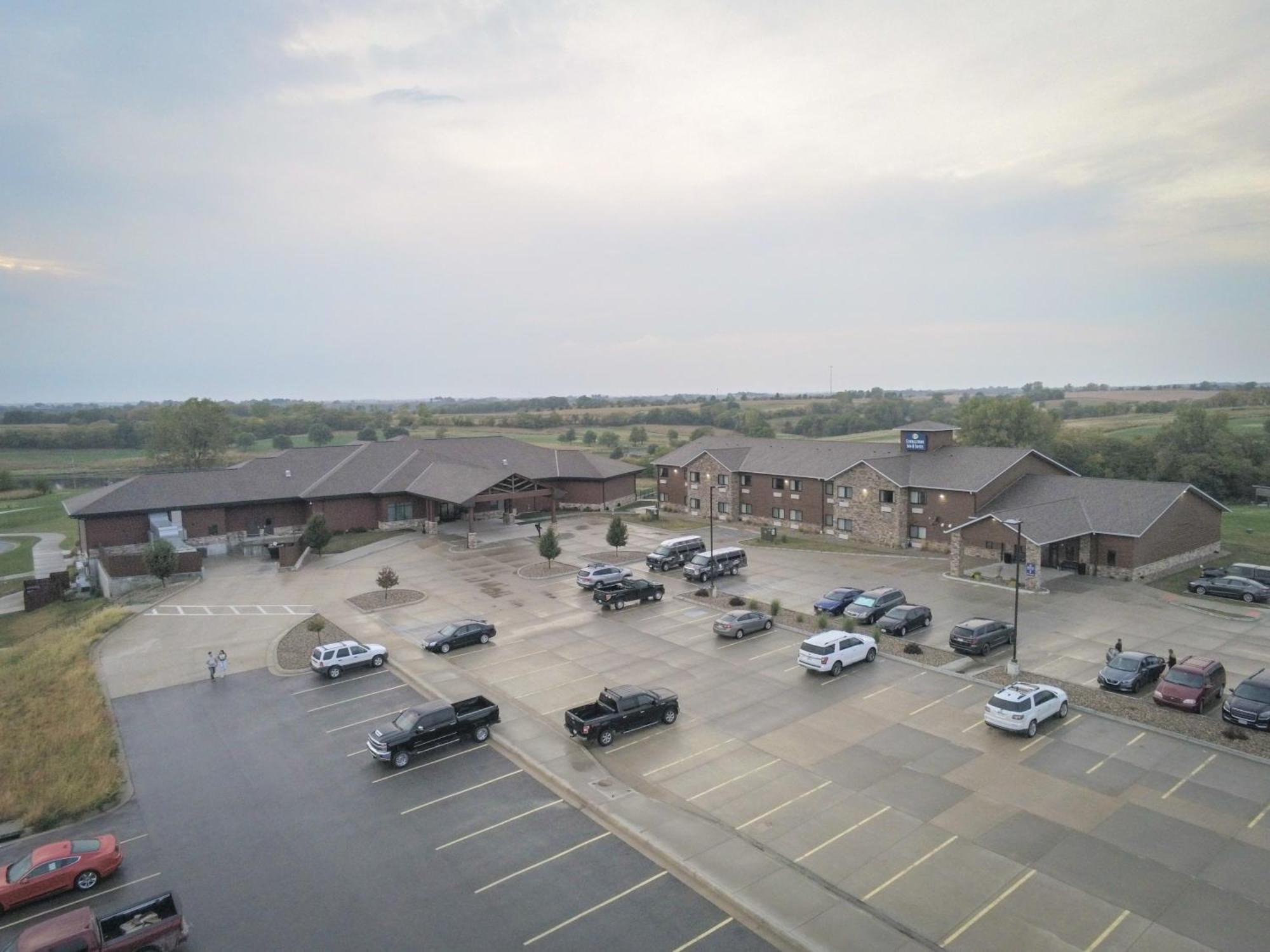 Cobblestone Inn & Suites Maryville Luaran gambar