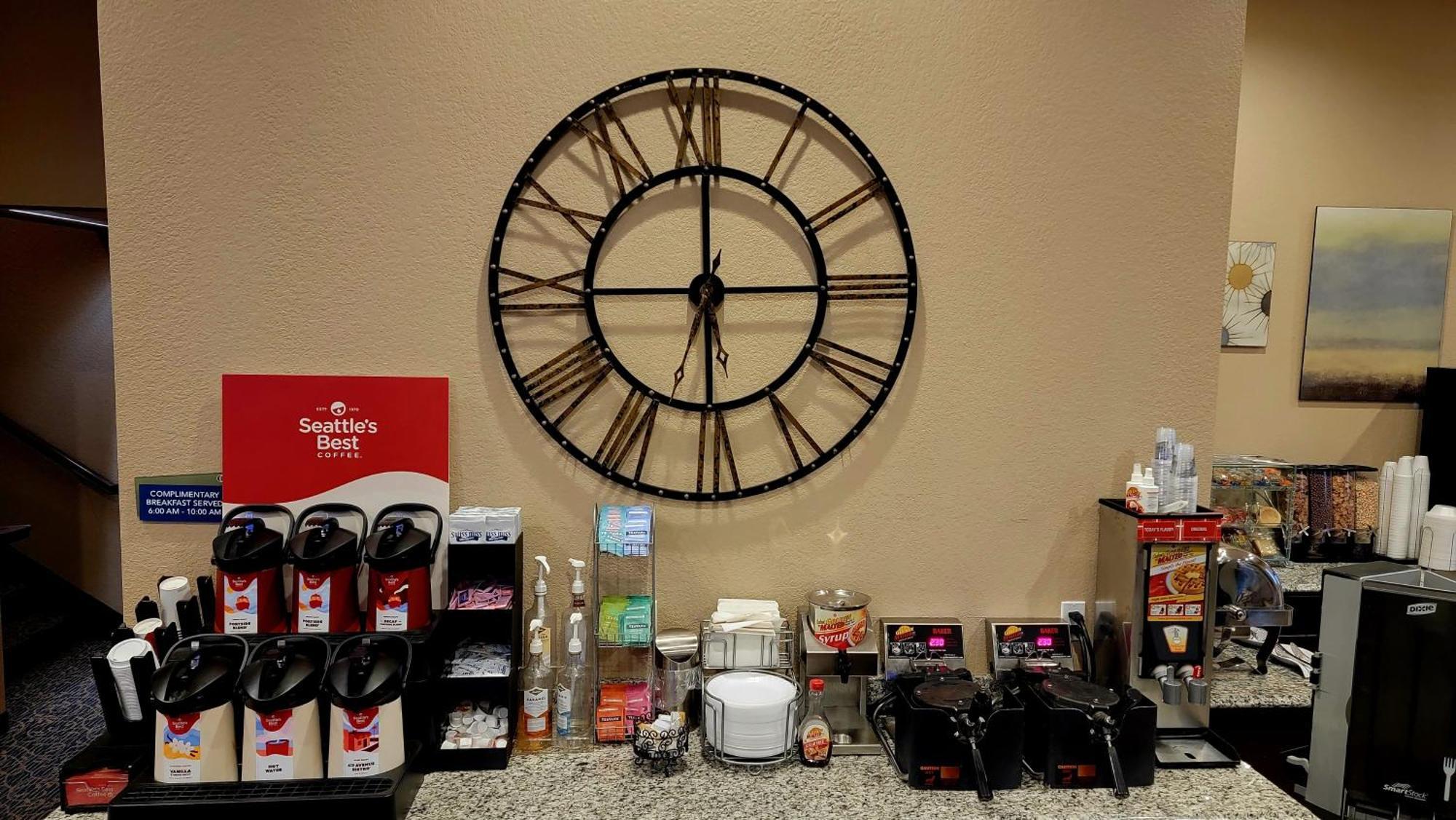 Cobblestone Inn & Suites Maryville Luaran gambar