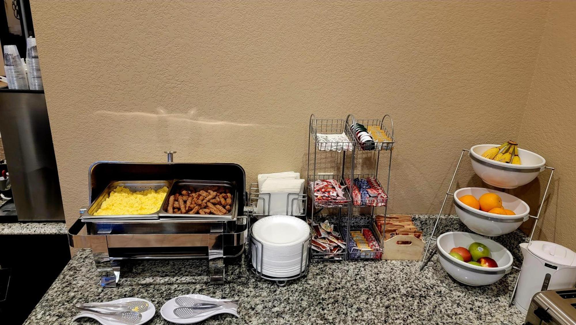 Cobblestone Inn & Suites Maryville Luaran gambar