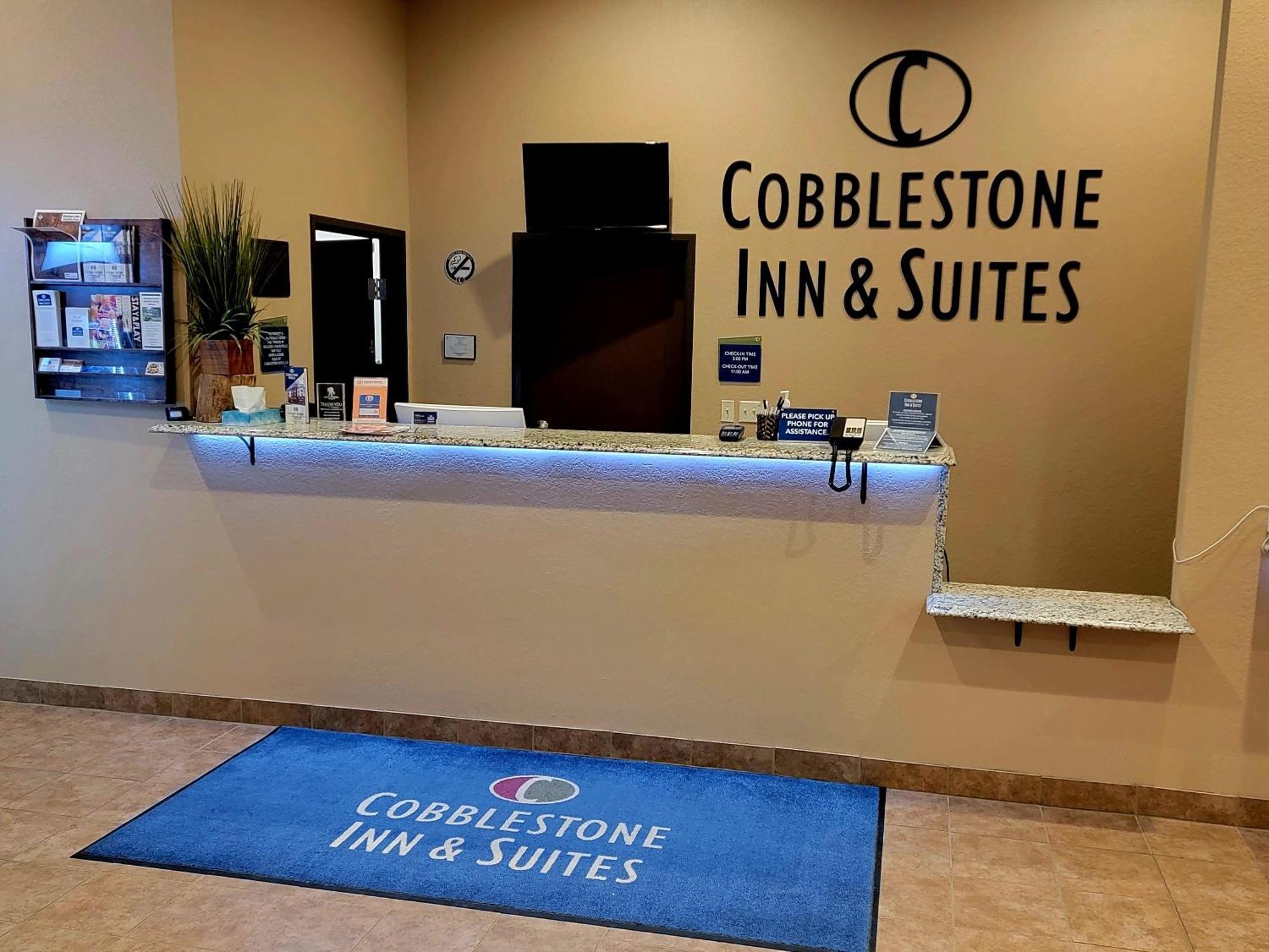 Cobblestone Inn & Suites Maryville Luaran gambar