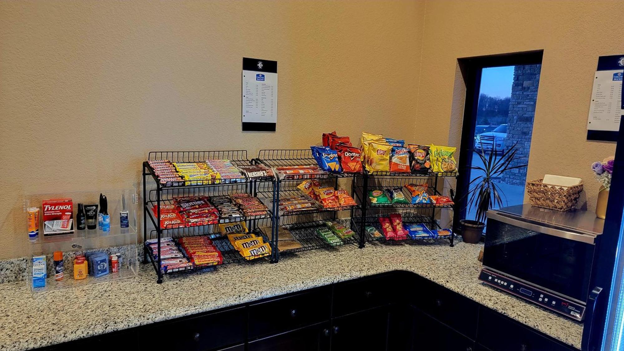 Cobblestone Inn & Suites Maryville Luaran gambar