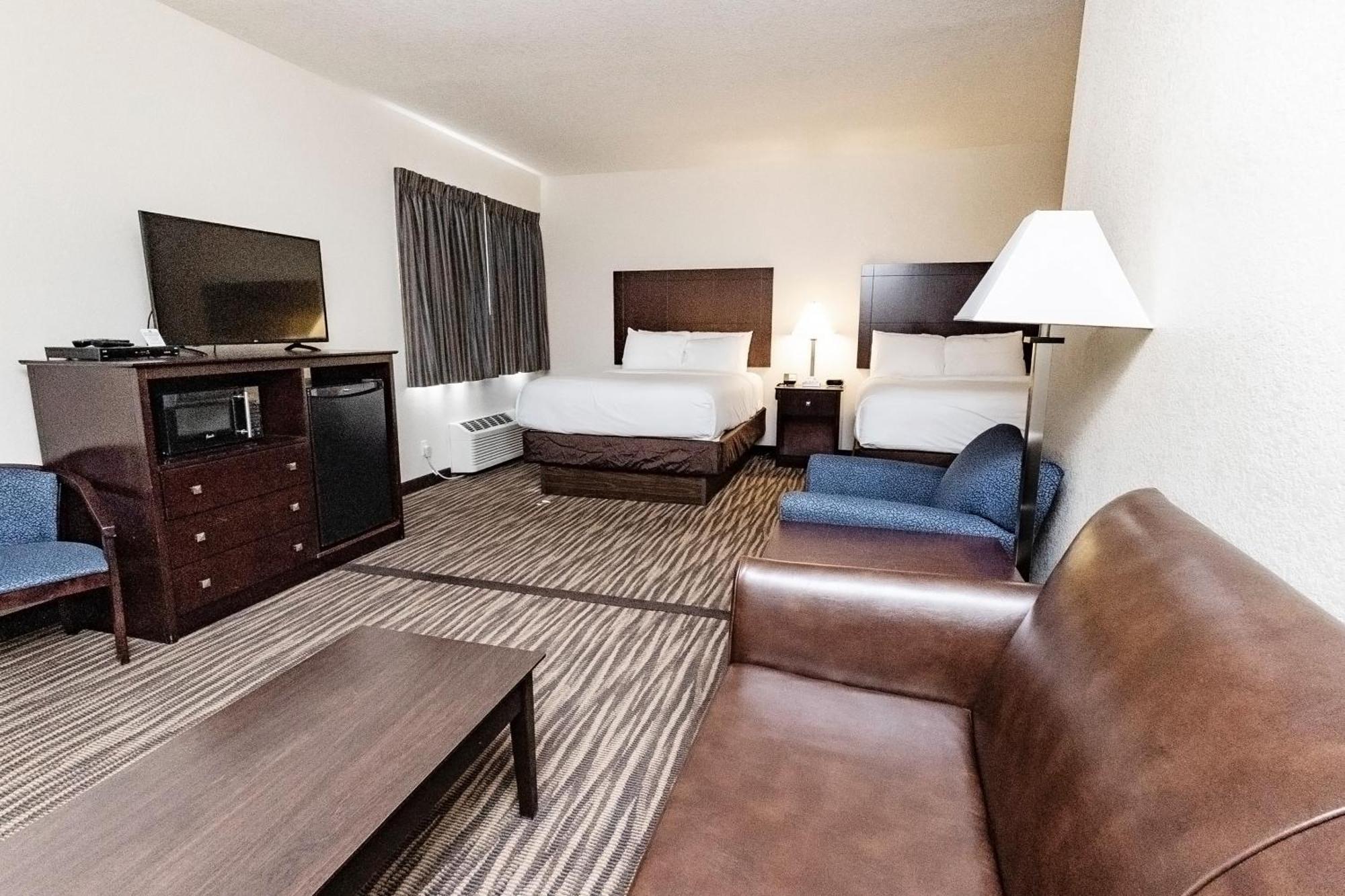 Cobblestone Inn & Suites Maryville Luaran gambar