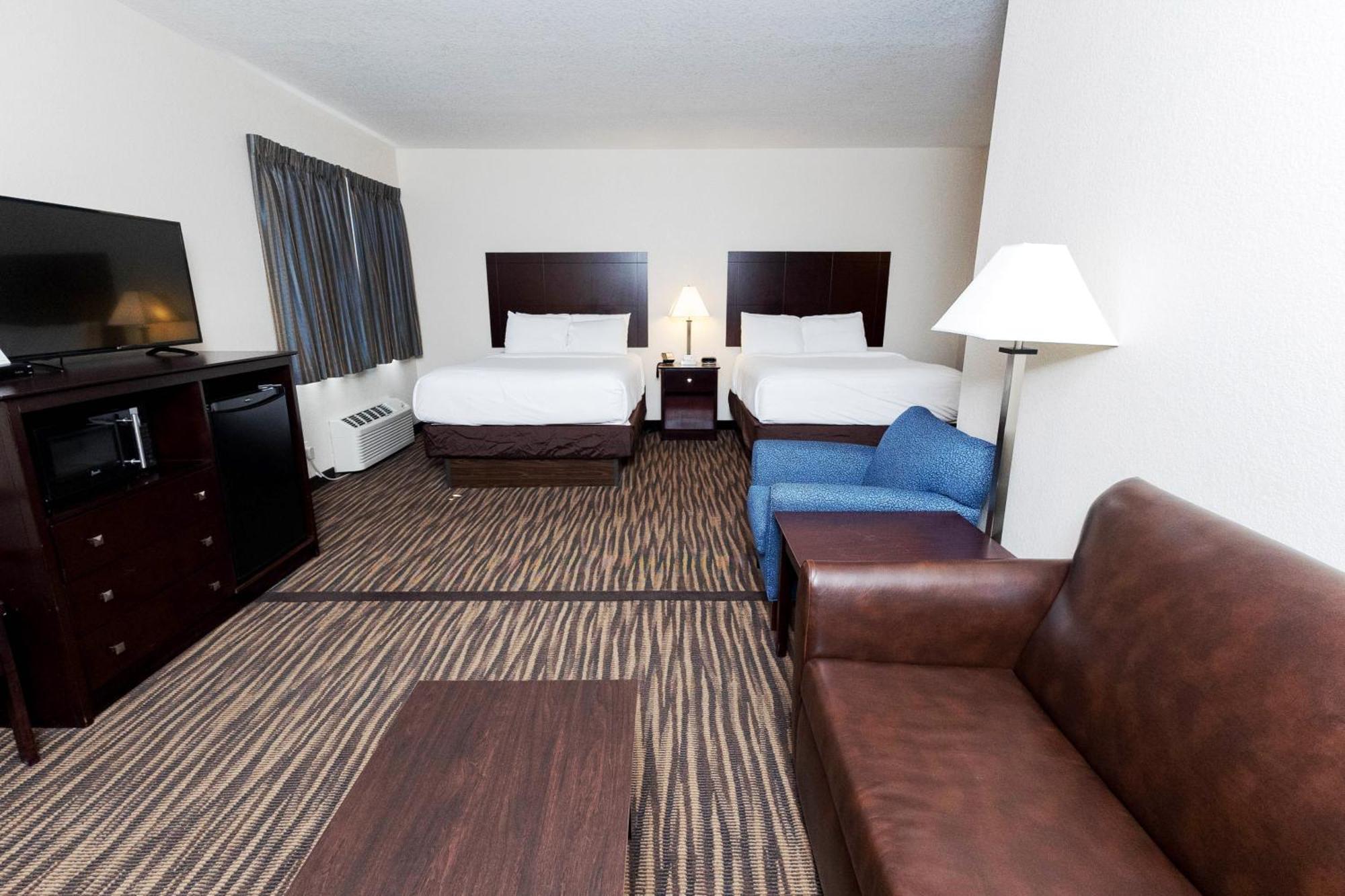 Cobblestone Inn & Suites Maryville Luaran gambar