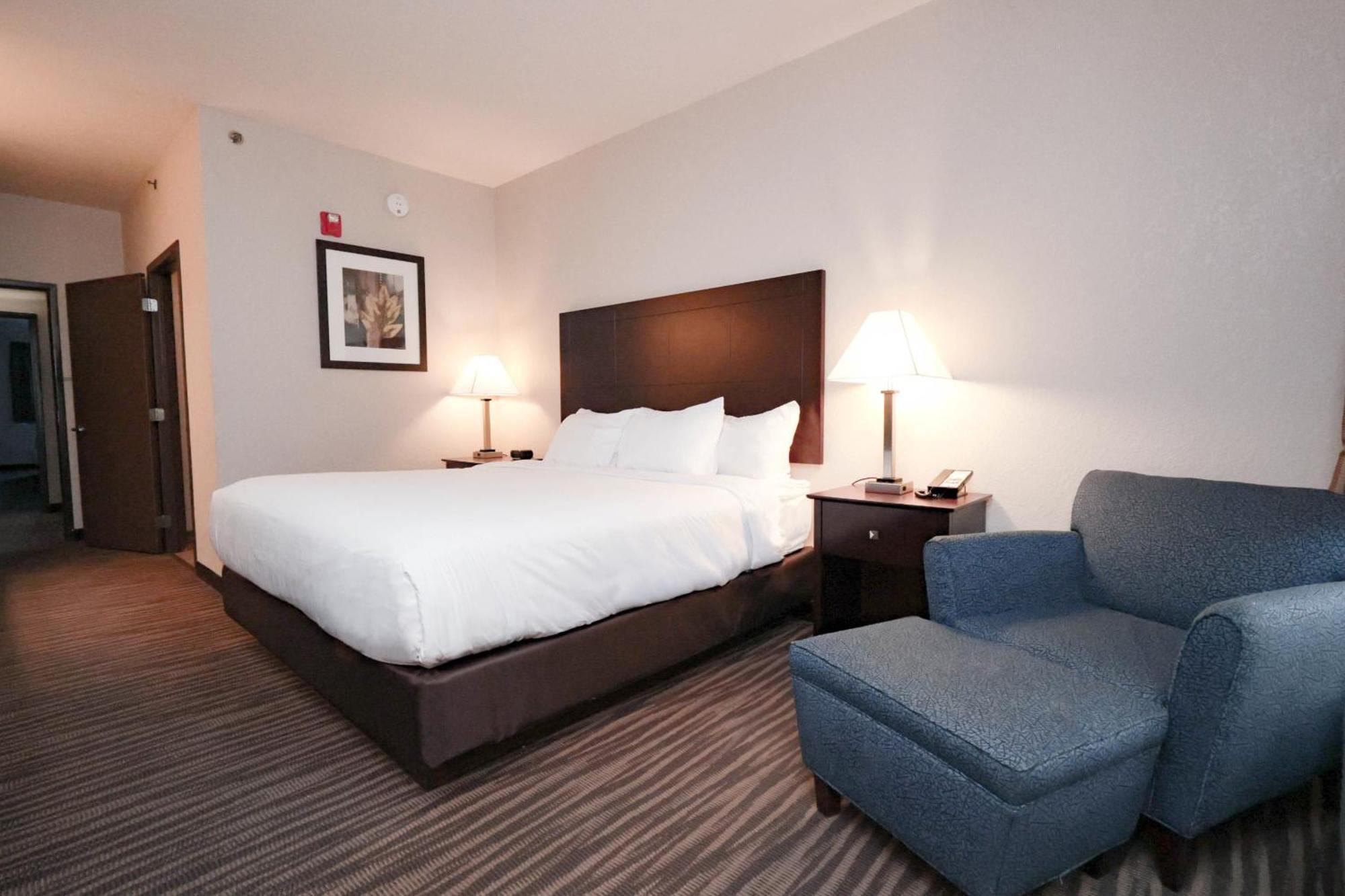 Cobblestone Inn & Suites Maryville Luaran gambar