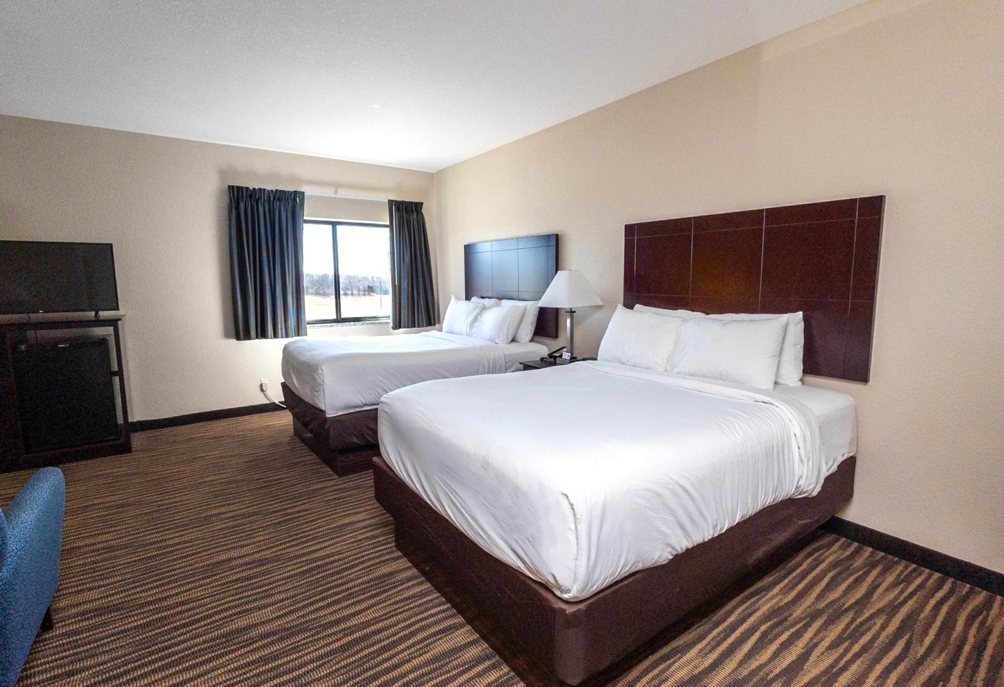 Cobblestone Inn & Suites Maryville Luaran gambar