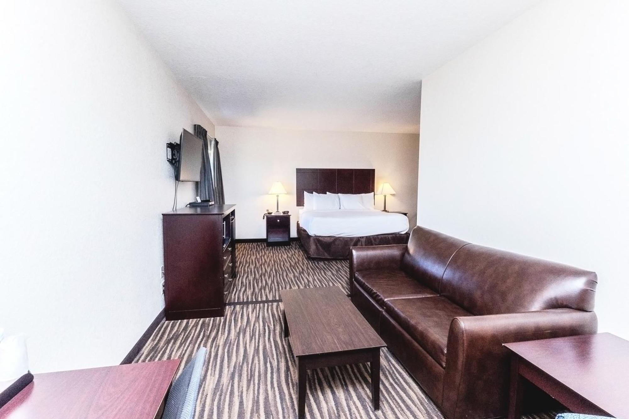 Cobblestone Inn & Suites Maryville Luaran gambar