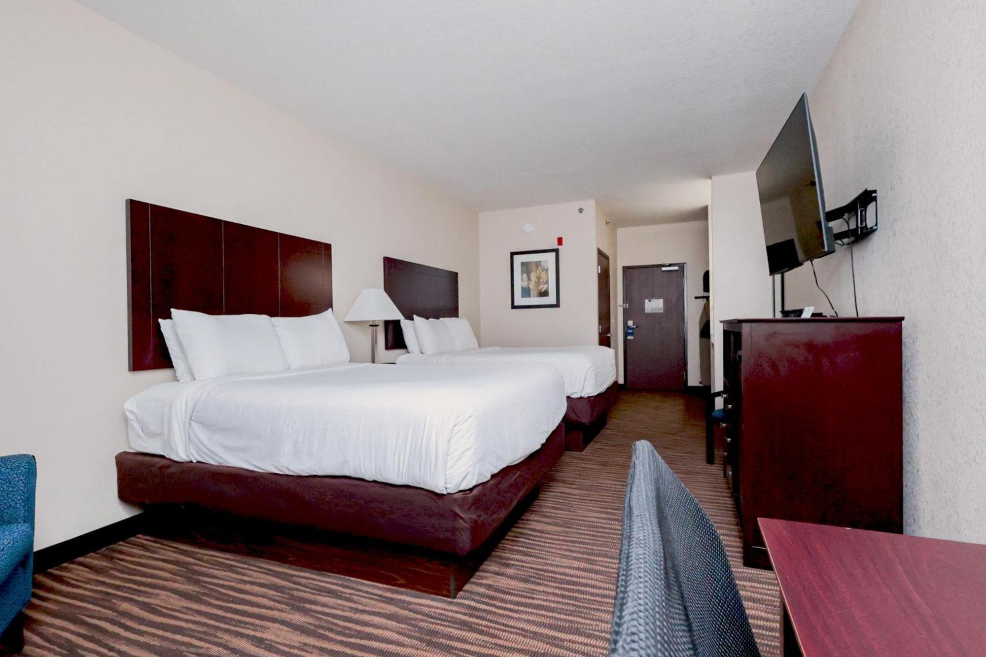 Cobblestone Inn & Suites Maryville Luaran gambar
