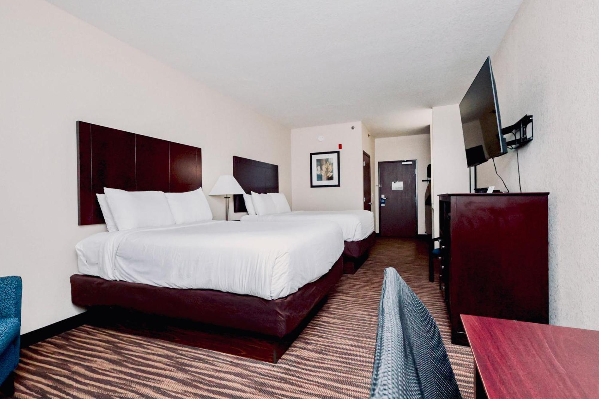Cobblestone Inn & Suites Maryville Luaran gambar