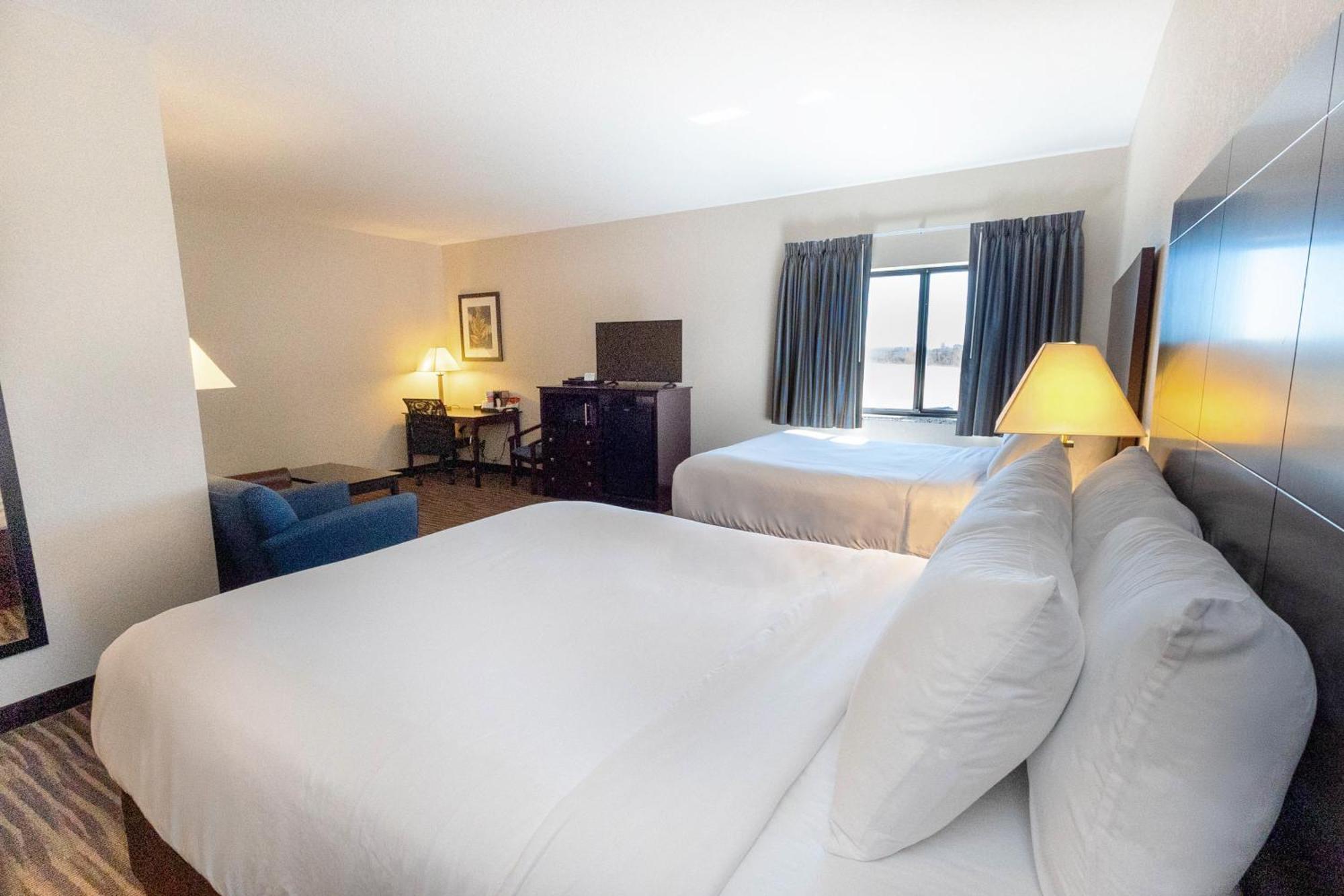 Cobblestone Inn & Suites Maryville Luaran gambar