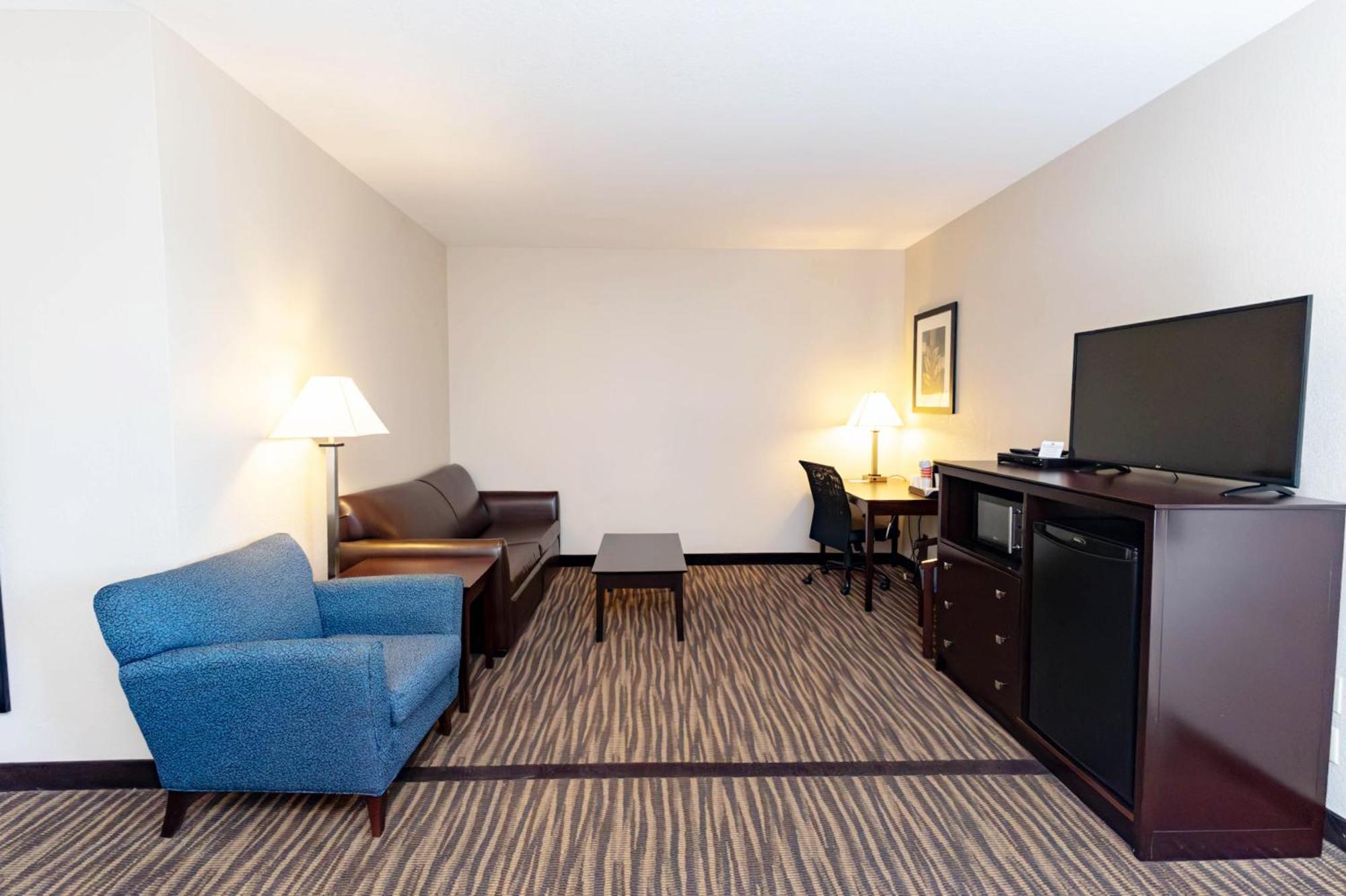 Cobblestone Inn & Suites Maryville Luaran gambar