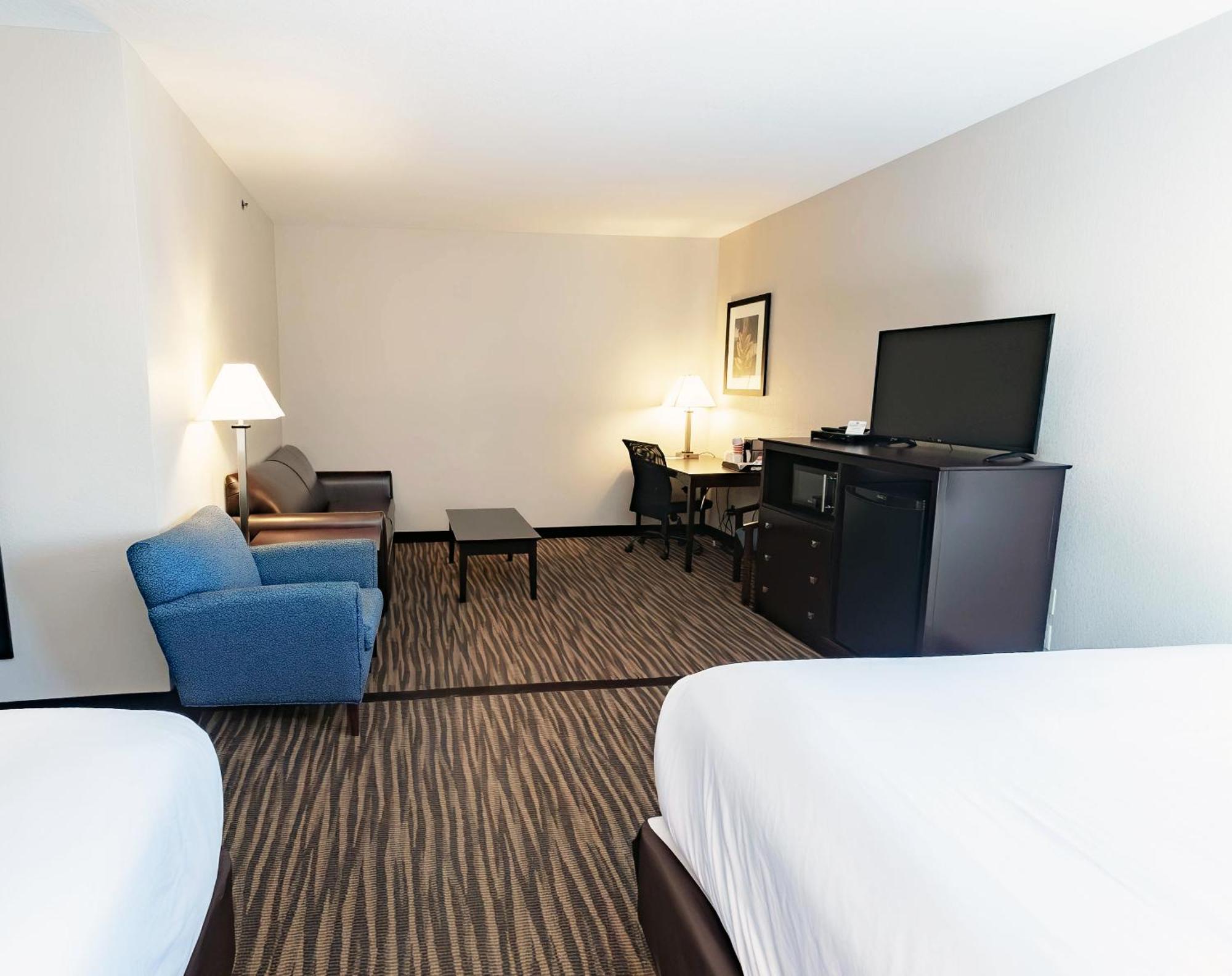 Cobblestone Inn & Suites Maryville Luaran gambar