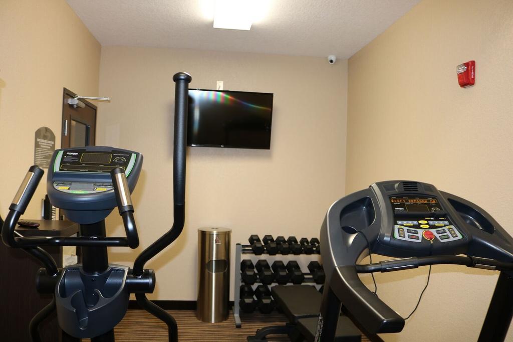 Cobblestone Inn & Suites Maryville Luaran gambar