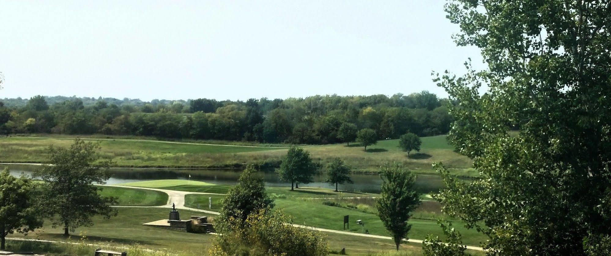 Cobblestone Inn & Suites Maryville Luaran gambar
