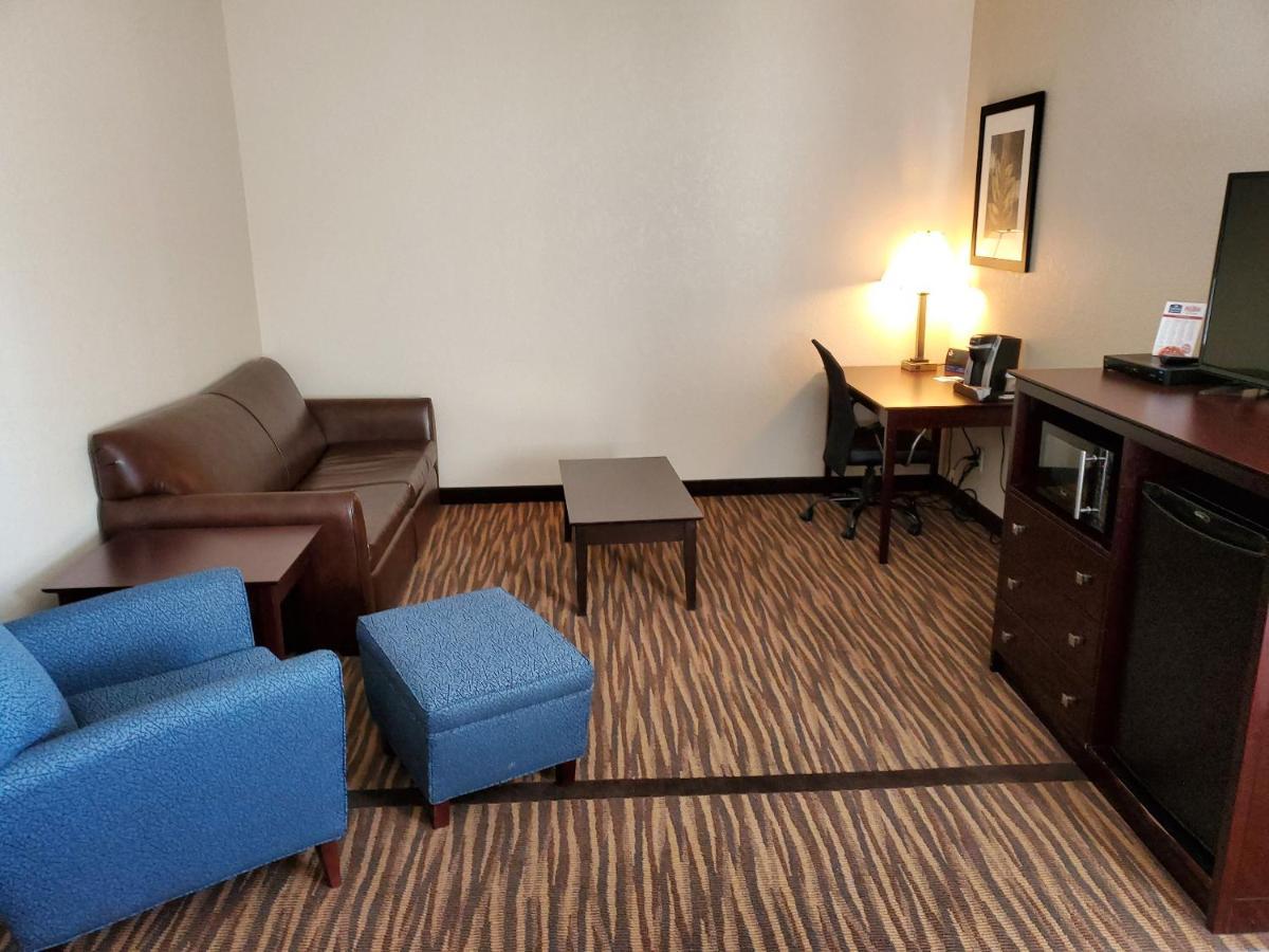 Cobblestone Inn & Suites Maryville Luaran gambar